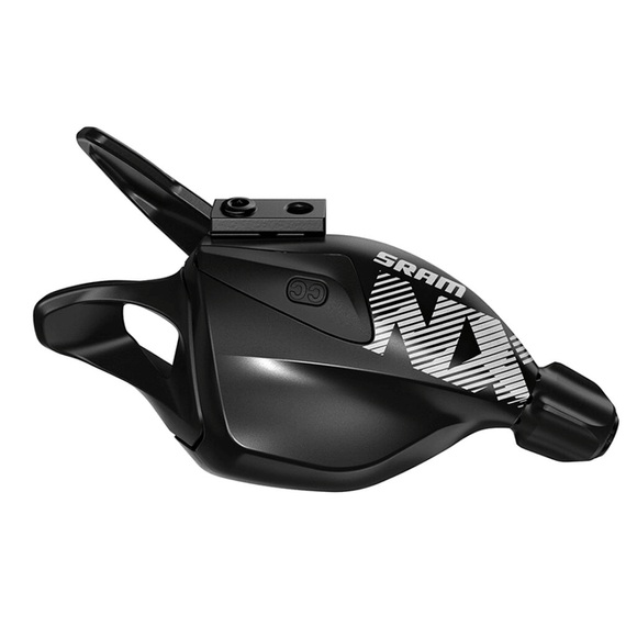 SRAM NX Eagle Triggerschalter Rear Matchmaker X Clamp 12-fach black 2019 Schalthebel rechts