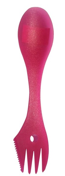 Trevolution Spork Besteck rot
