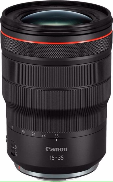 Canon RF 15-35mm / 2.8 L IS USM - Import Objektiv