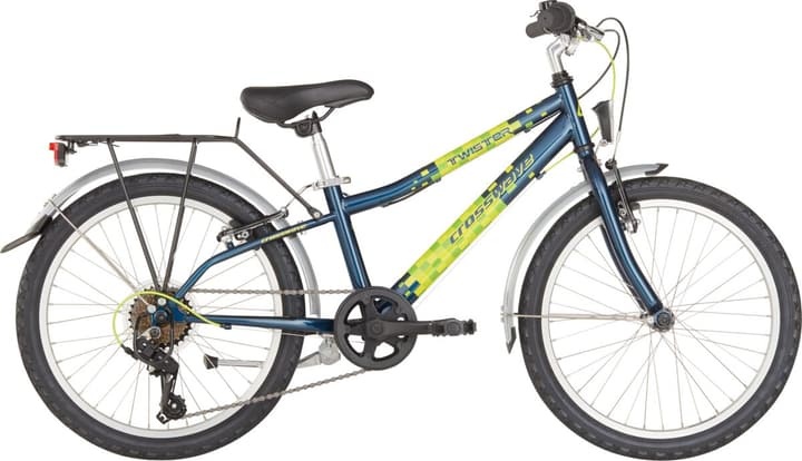Crosswave Twister 20' Kindervelo
