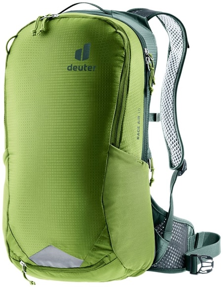 Deuter Race Air 10 Bike Rucksack lindgrün