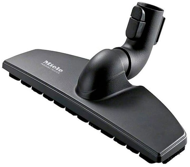 Miele Parq.twister-3 Bodenbürste - Staubsaugerdüse (Schwarz)