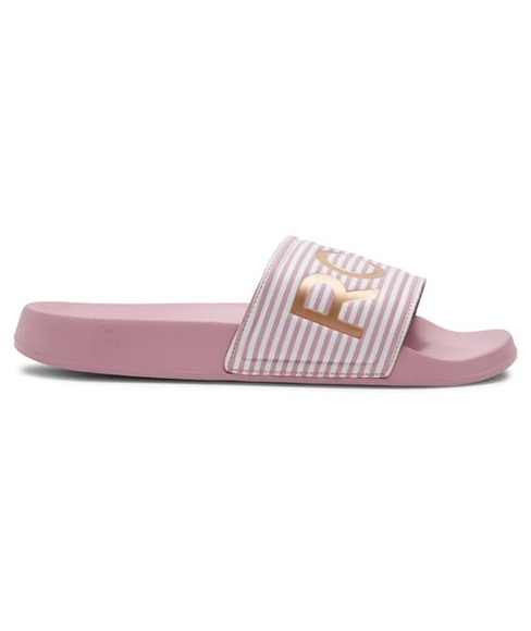 Roxy Slippy II Hausschuhe flieder
