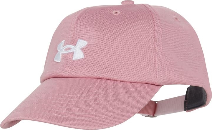 Under Armour W Blitzing Adj Cap altrosa