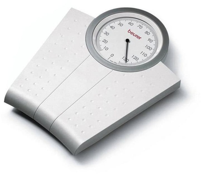 Mechanische Personenwaage MS50