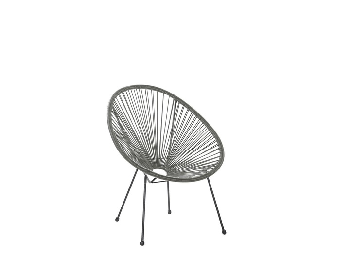 ACAPULCO II Rattanstuhl Kunststoff ø 70 cm