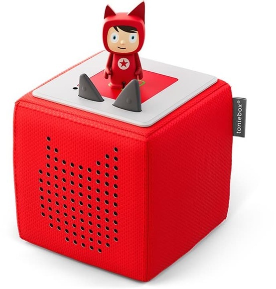 Toniebox - Starterset, Lautsprecher
