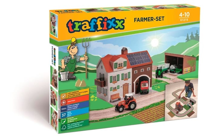 Traffixx Farmer-Set
