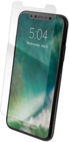 Xqisit Tough Screen Glass Schutzfolie