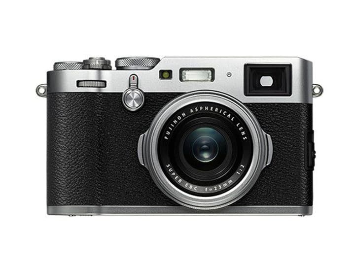 Fujifilm X100F Silver Kompaktkamera