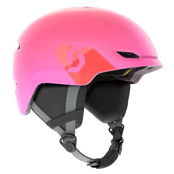 Scott Kinder Keeper 2 Plus Skihelm (Pink)