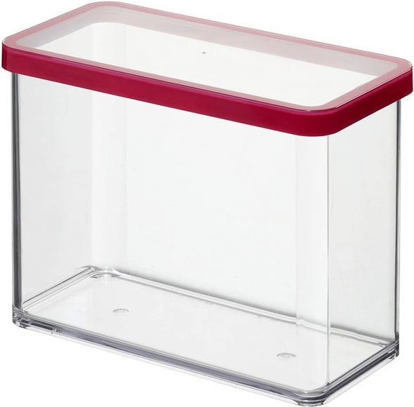 Rotho Premium Dose rechteckig 2.1 l LOFT Küche