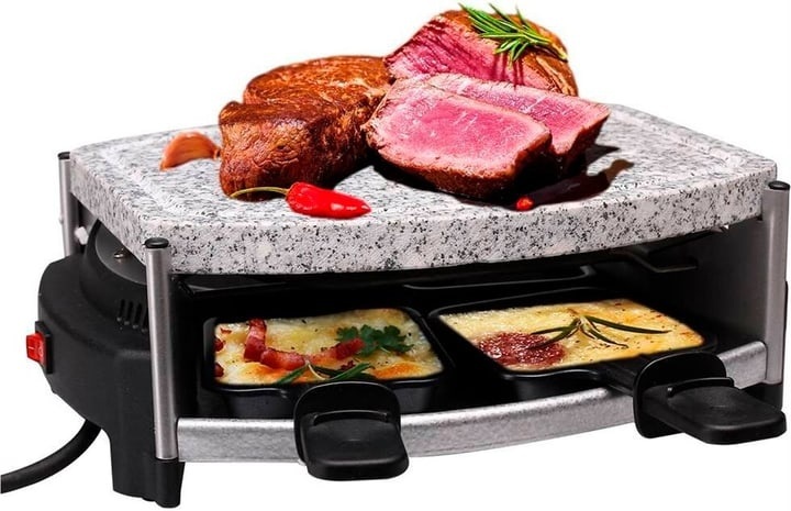 Nouvel Raclette »4 Grill«, 500 W