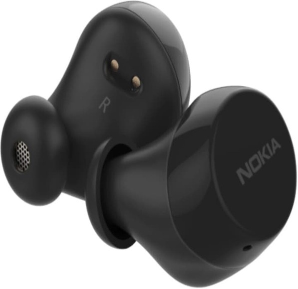 Nokia Power Earbuds Bluetooth® In Ear Kopfhörer In Ear Wasserbeständig Schwarz