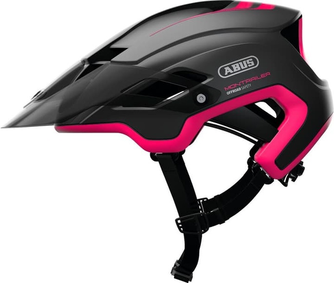 ABUS Helm MONTRAILER fuchsia pink M