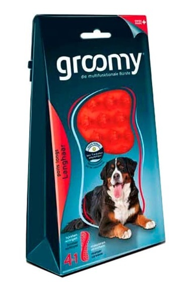 groomy dog - long hair /Langhaar