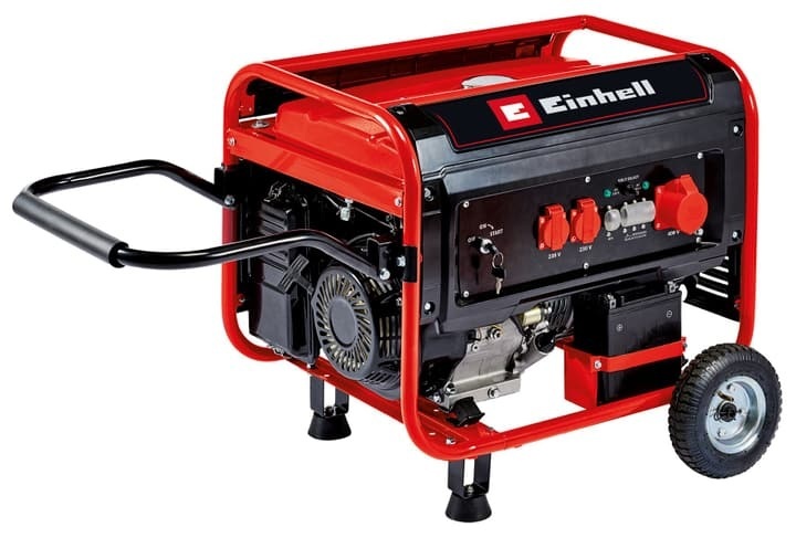 Einhell - Stromerzeuger TC-PG 55/E Benzin