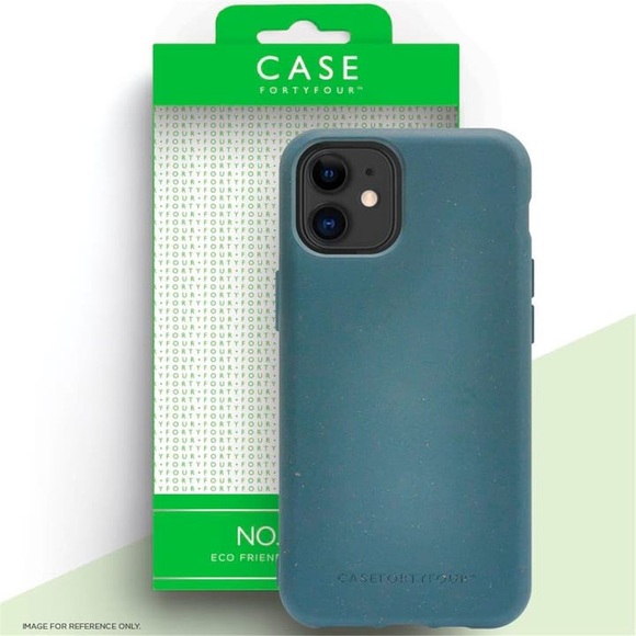 Divers Case FortyFour No.100, Handyhülle blau, iPhone 12 Mini