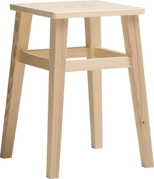 Hocker MI CASA ES SU