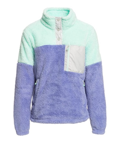 Roxy Alabama Fleecepullover flieder