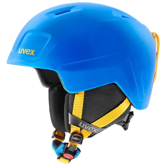 Uvex Kinder Heyya Pro Skihelm (Blau)