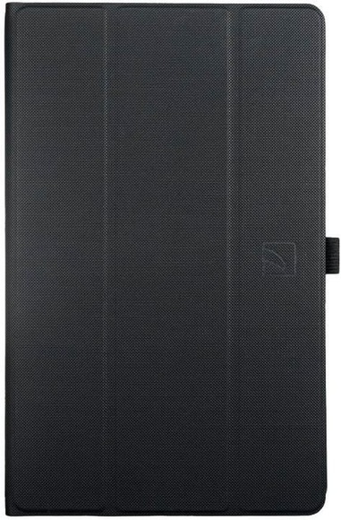 Tucano BookCase Tablet Tasche, modellspezifisch Samsung Galaxy Tab A 10.1 (2019) Schwarz