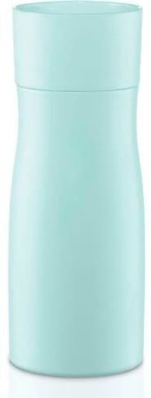 Xavax 400 ml; Isolierbecher to go mit Trinköffnung; Pastellblau Thermobecher