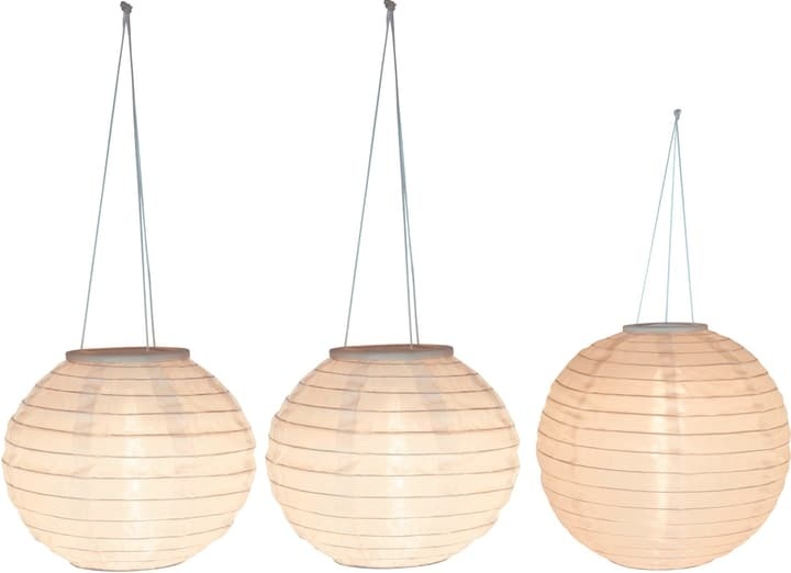Lampion Solar Hängelampe