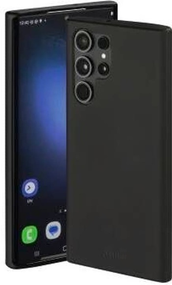 Hama Finest Feel Cover Samsung Schwarz