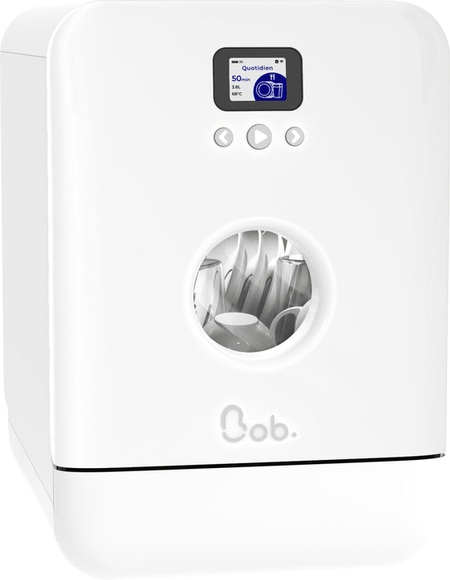 Bob der Mini Geschirrspüler