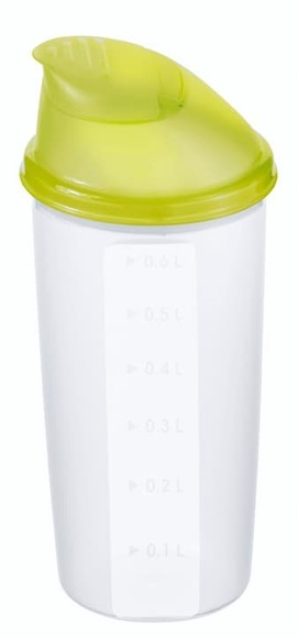 Rotho Saucen Shaker Domino