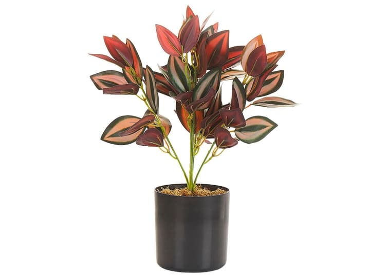 Beliani Tradescantia Kunstpflanze