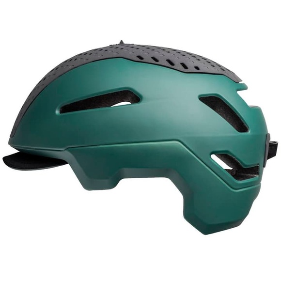 Bell Annex MIPS Velohelm matte/gloss dark green