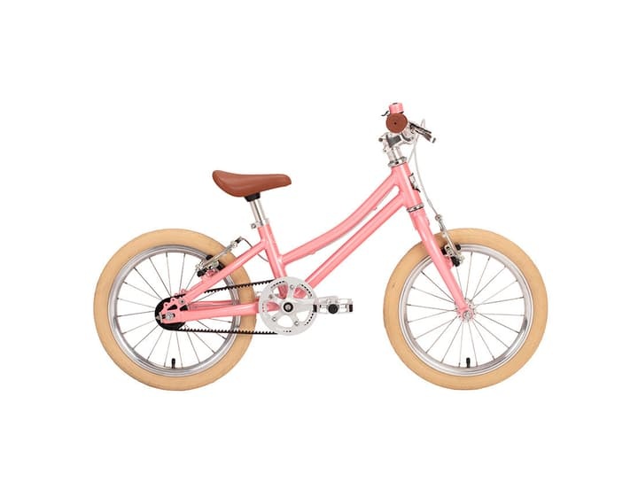 Siech Cycles Kids Bike 16' Kindervelo rosa
