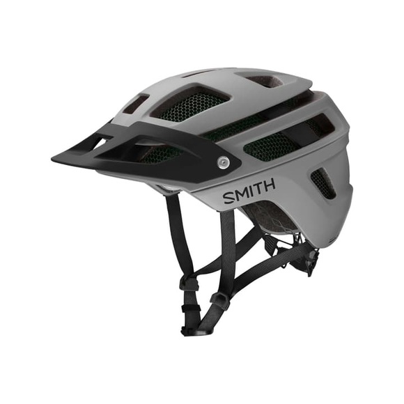 Smith Forefront 2 Mips - MTB-Helm Matte Cloudgrey Kopfumfang - 51-55 cm