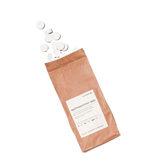 Spülmaschinentabs NORDESIGN