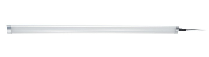 Unterbauleuchte Flach 7W, für Eckeinbau Möbellampe