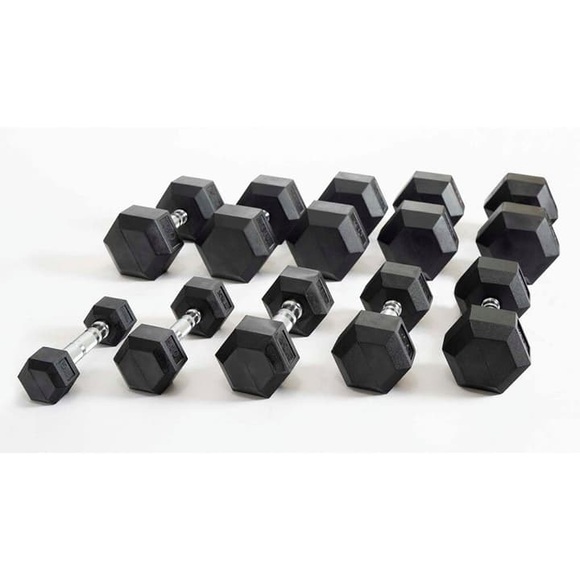 Trx Hantel Hantel schwarz