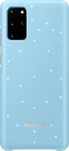 Samsung Smart LED Cover - Schutzhülle (Passend für Modell: Samsung Galaxy S20+)