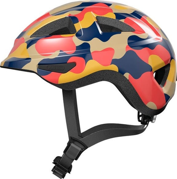 Abus Anuky 2.0 ACE Velohelm mehrfarbig