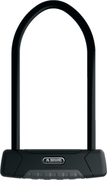 ABUS Granit Plus 470/150HB230 Bügelschloss inkl. SH B schwarz 2022 Bügelschlösser