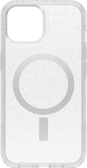 OtterBox Symmetry Clear MagSafe iPhone 15 Smartphone Hülle