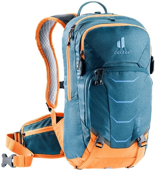 Deuter Attack 8 JR Bike-Rucksack denim