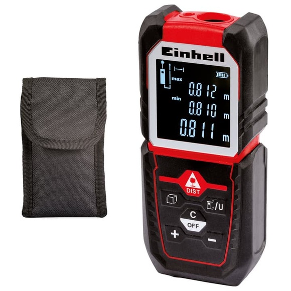 Einhell Laser Distanzmesser TC-LD 50 50