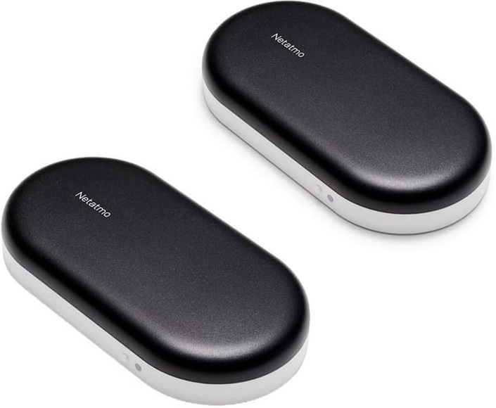 Netatmo Smarte Klimaanlagensteuerung 2er Set Zubehör Klimaanlage