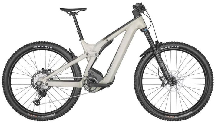 Scott Patron eRIDE 910 29' E-Mountainbike (Fully) weiss