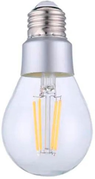 Shelly Vintage A60, E27 - Vintage WLAN-Leuchtmittel, 2700 K, 750 lm