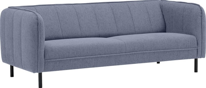3er-Sofa LINN - 209 cm x91 cm x75, Micasa