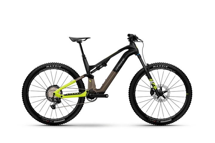 Haibike LYKE 11 29' E-Mountainbike (Fully) sand