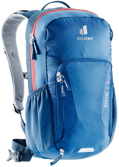 Deuter Bike I 14 Rucksack steel/midnight 2021 Rucksäcke ohne Trinksystem